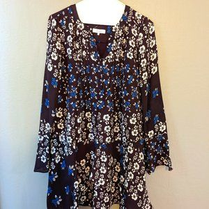 Pretty Parker floral dress